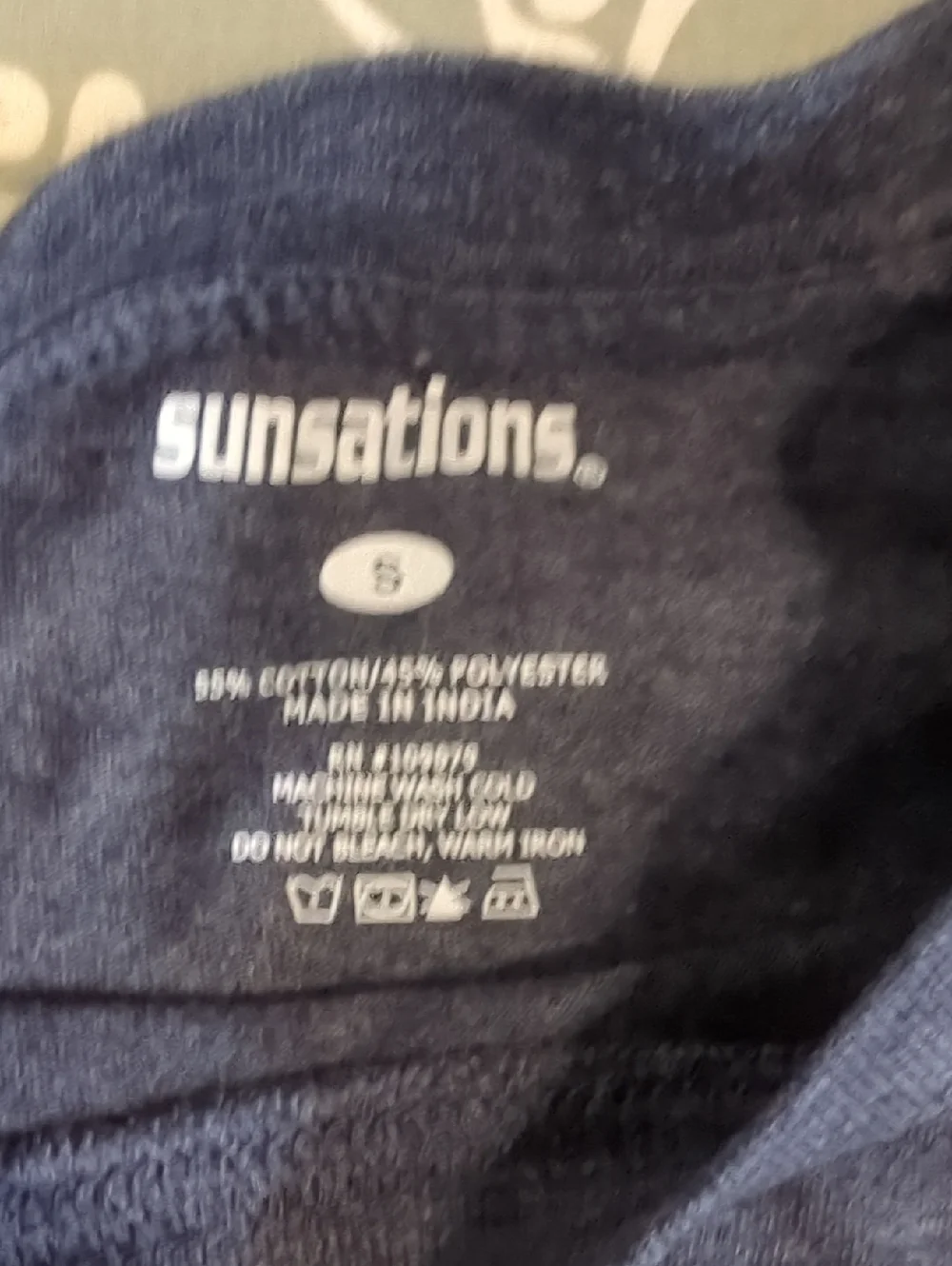 Ocean City Maryland Gray Tee Shirt Size Small
